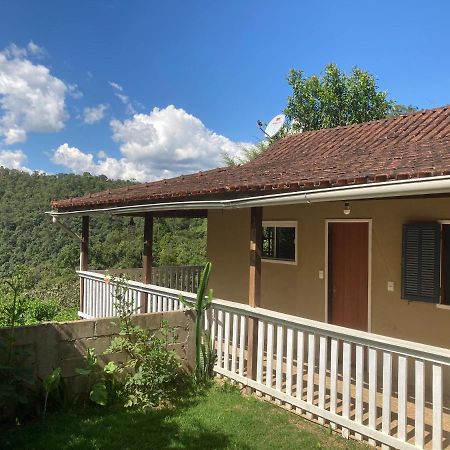 Willa Casa Vista Do Vale Visconde De Maua Zewnętrze zdjęcie