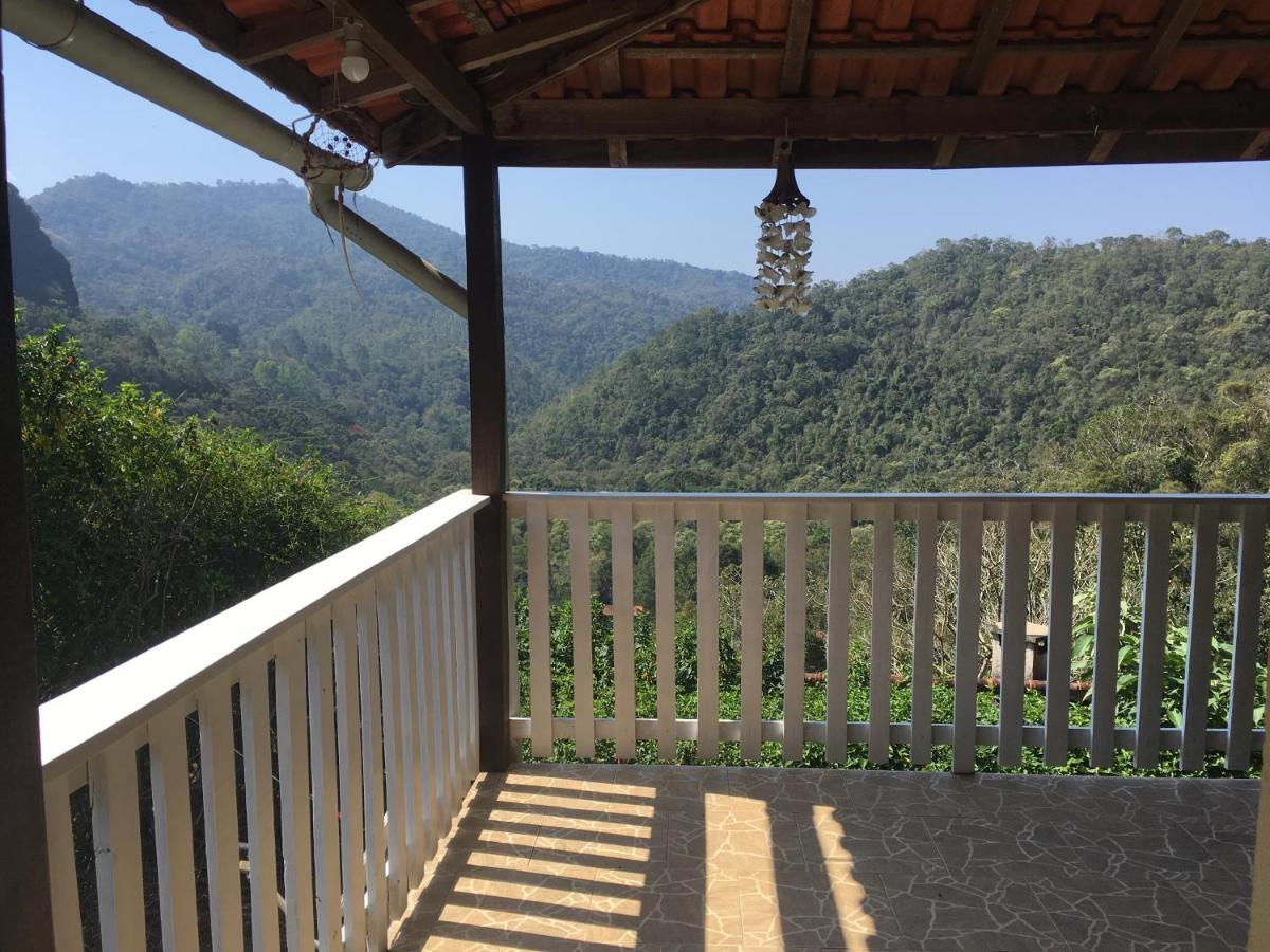 Willa Casa Vista Do Vale Visconde De Maua Zewnętrze zdjęcie