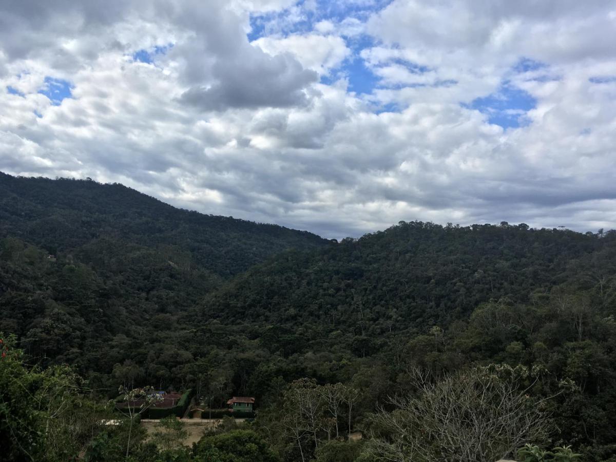 Willa Casa Vista Do Vale Visconde De Maua Zewnętrze zdjęcie