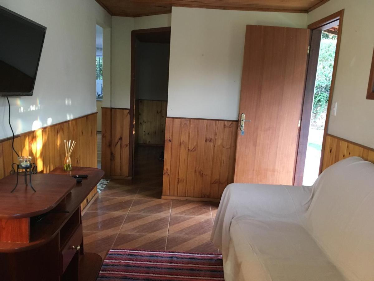 Willa Casa Vista Do Vale Visconde De Maua Zewnętrze zdjęcie