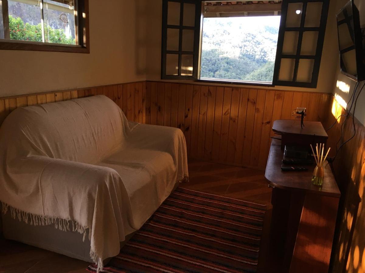 Willa Casa Vista Do Vale Visconde De Maua Zewnętrze zdjęcie