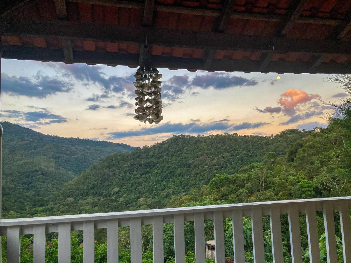 Willa Casa Vista Do Vale Visconde De Maua Zewnętrze zdjęcie