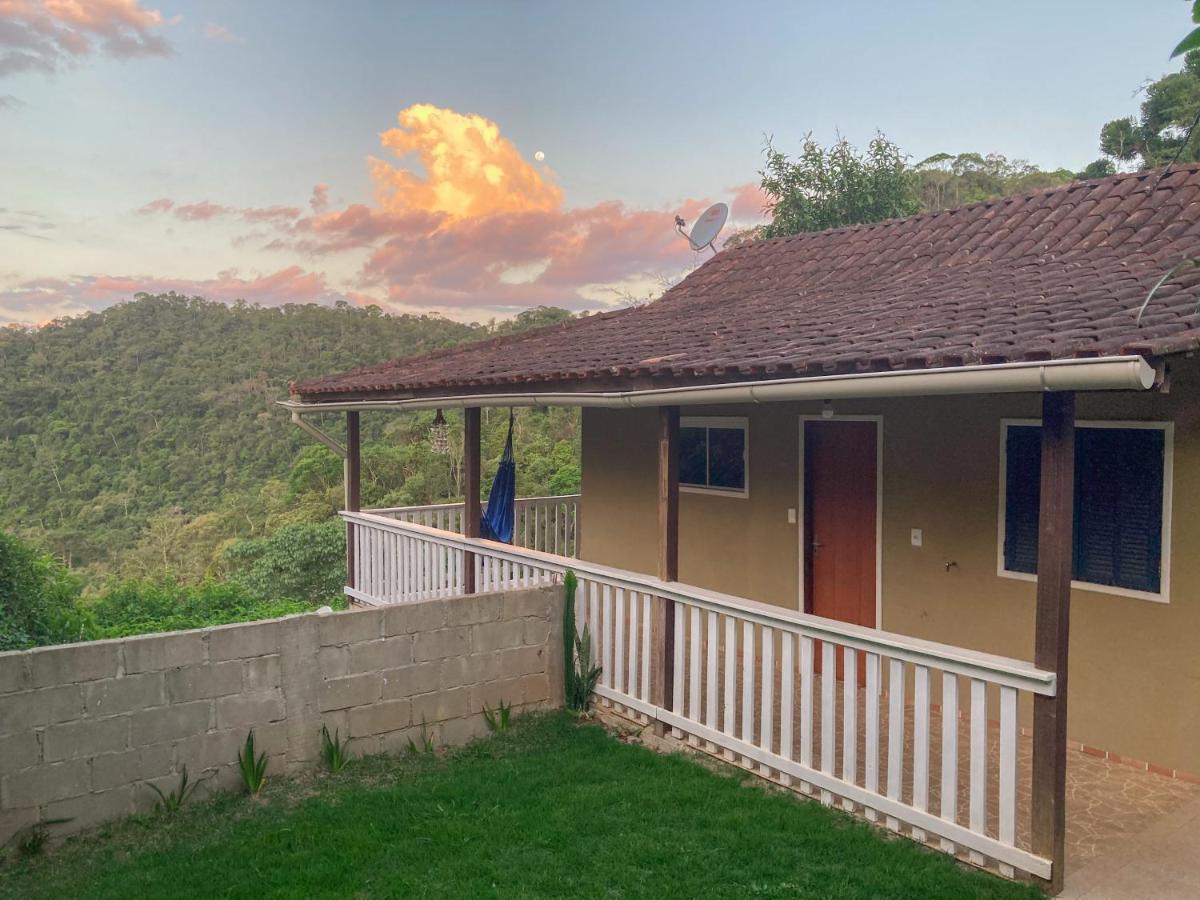 Willa Casa Vista Do Vale Visconde De Maua Zewnętrze zdjęcie