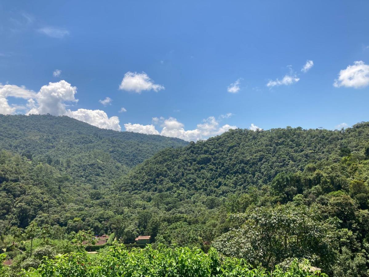 Willa Casa Vista Do Vale Visconde De Maua Zewnętrze zdjęcie