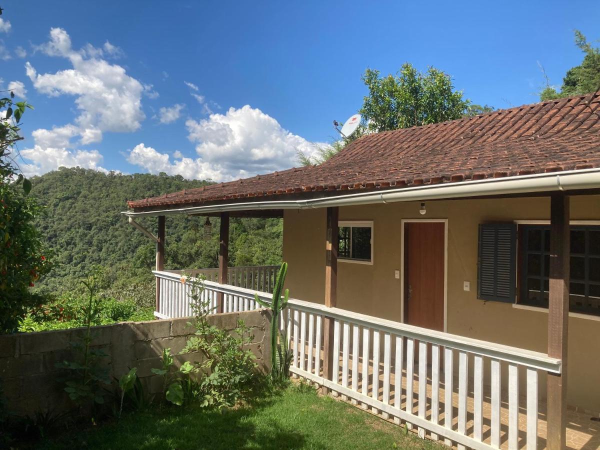 Willa Casa Vista Do Vale Visconde De Maua Zewnętrze zdjęcie