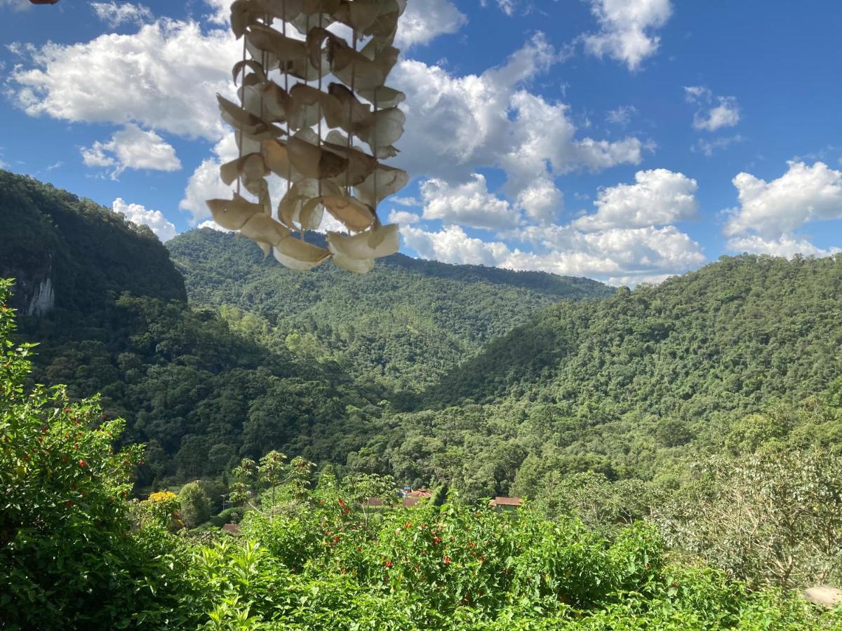 Willa Casa Vista Do Vale Visconde De Maua Zewnętrze zdjęcie
