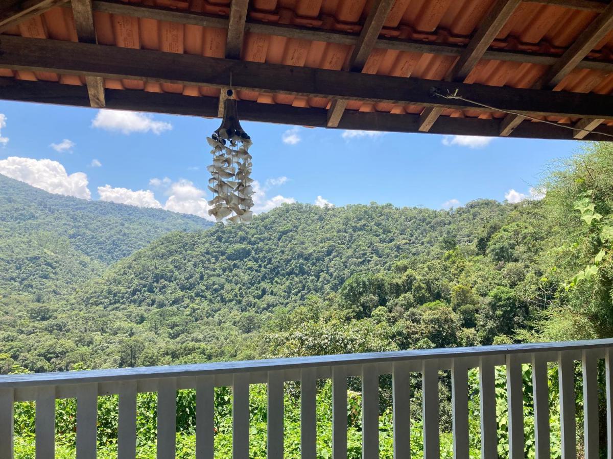 Willa Casa Vista Do Vale Visconde De Maua Zewnętrze zdjęcie