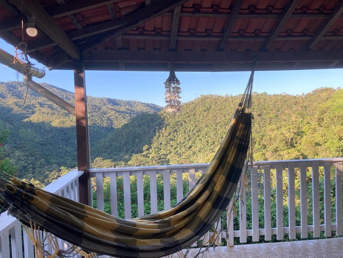 Willa Casa Vista Do Vale Visconde De Maua Zewnętrze zdjęcie