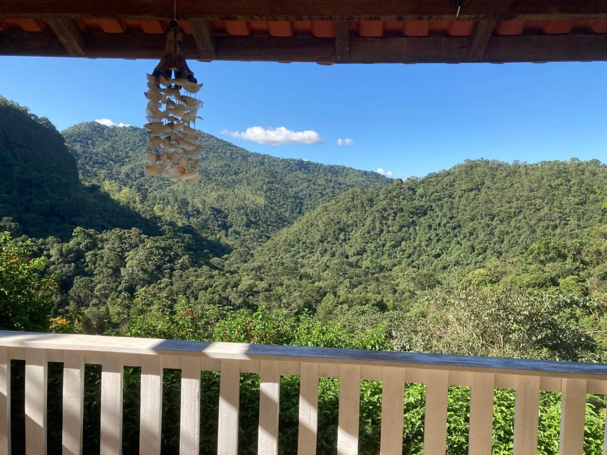 Willa Casa Vista Do Vale Visconde De Maua Zewnętrze zdjęcie