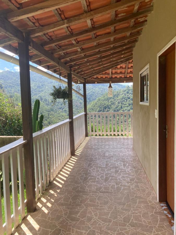 Willa Casa Vista Do Vale Visconde De Maua Zewnętrze zdjęcie