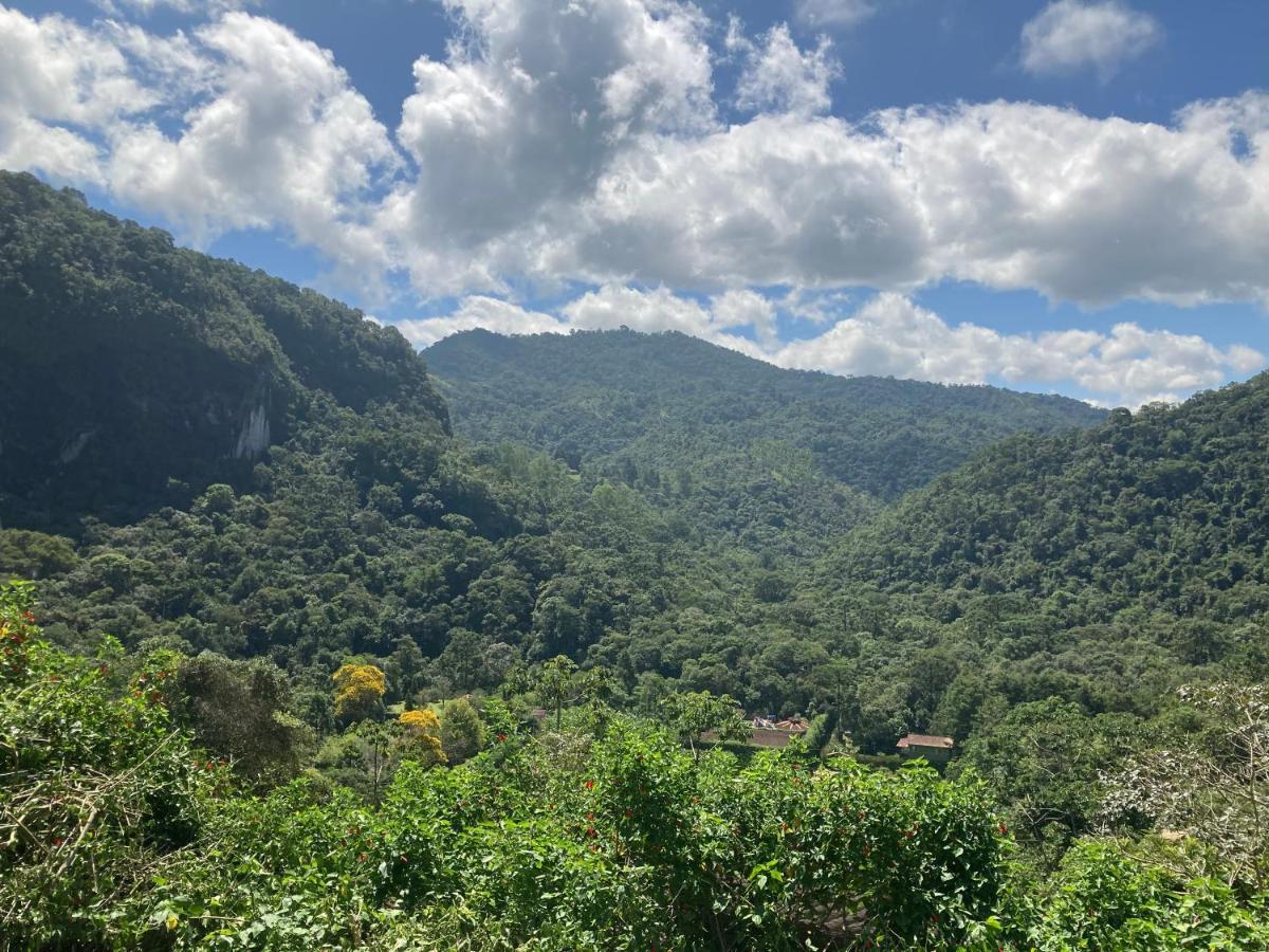 Willa Casa Vista Do Vale Visconde De Maua Zewnętrze zdjęcie